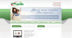 Desktop Screenshot of newphoto.com.br